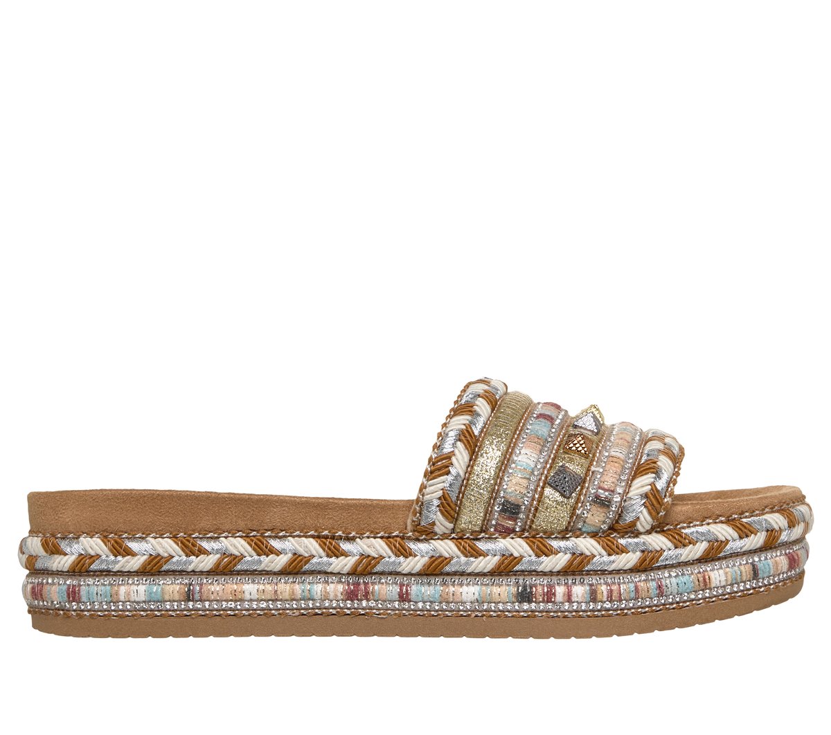 Skechers BOBS Misty Kiss - Beachy Bliss