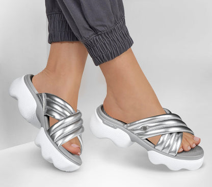 Skechers Martha Stewart:Massage Fit Edge - Shine Bright