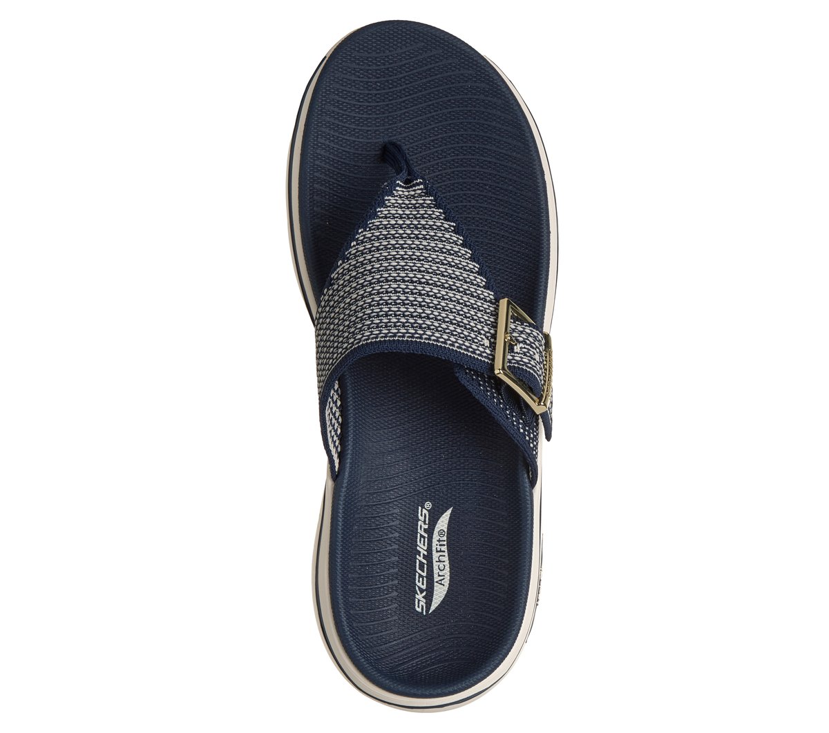 Skechers GO WALK Arch Fit 2.0 Sandal -Resort Day