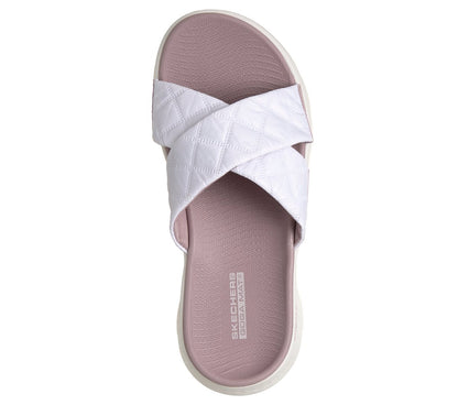 Skechers GO WALK Flex Sandal -Cozy Fit Gracie