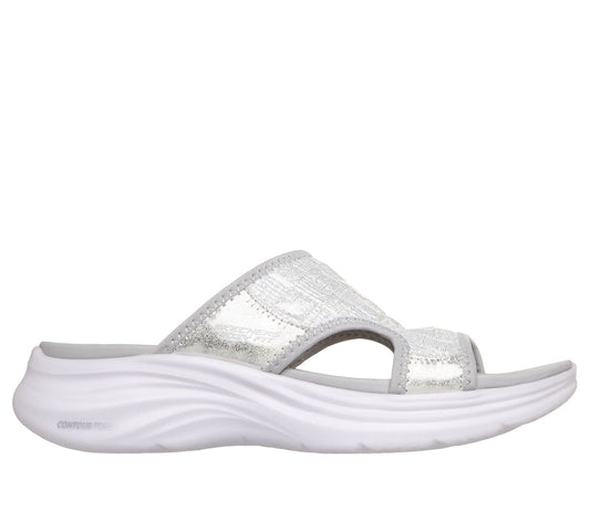 Skechers Contour Foam Sandal - Cozy Fit Costal Air