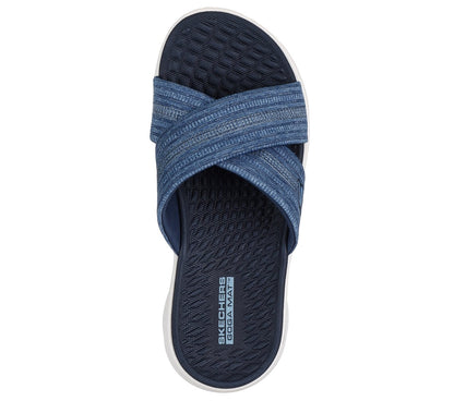Skechers GO WALK Flex Sandal - Impressed