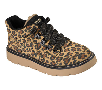 Skechers Keepsakes Cozy - Street Hiker Safari