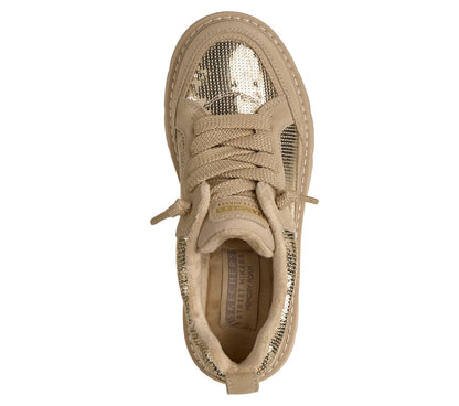 Skechers Keepsakes Cozy - Street Hiker Glam