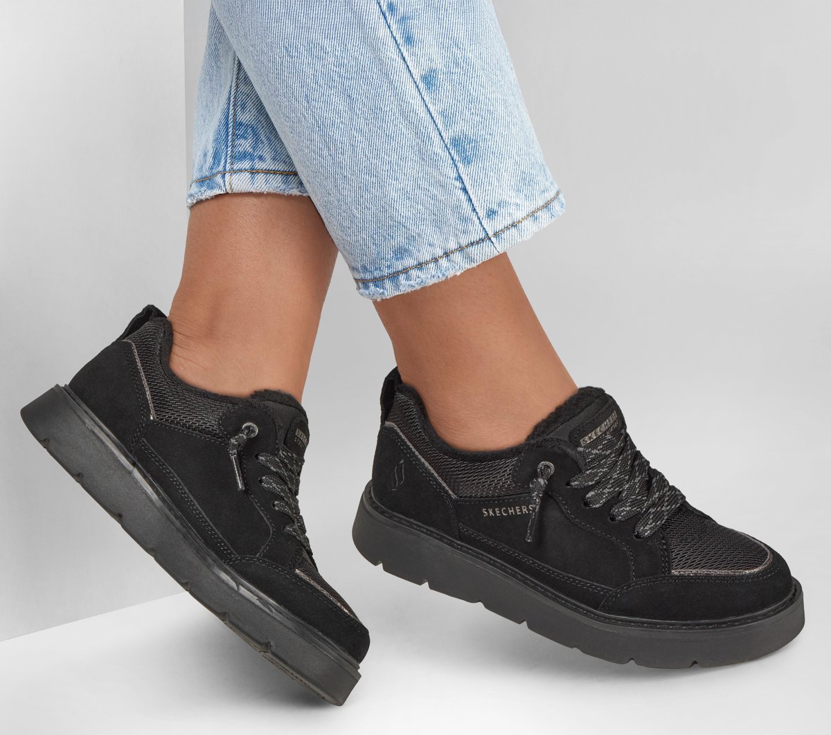 Skechers Keepsakes Cozy - Street Hiker