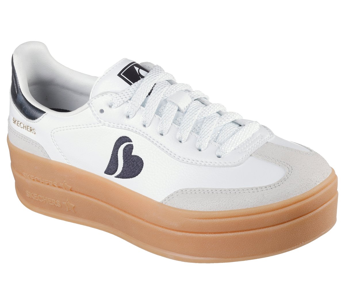 Skechers Academy HI - Stacked Hearts