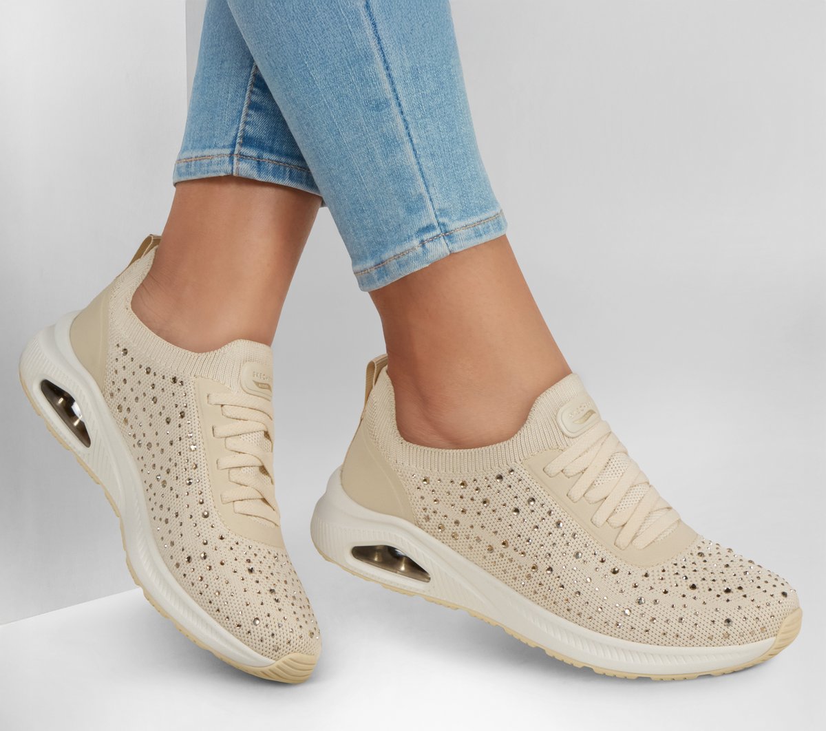 Skechers Relaxed Fit: Arch Fit UNO - Starla