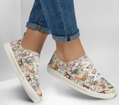 Skechers BOBS B Cute 2.0 - Jungle Steps