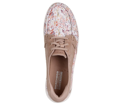 Skechers On-The-GO Flex Radiant - Floral