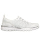 WHITE / SILVER