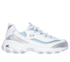 WHITE / SILVER