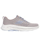 TAUPE / BLUE