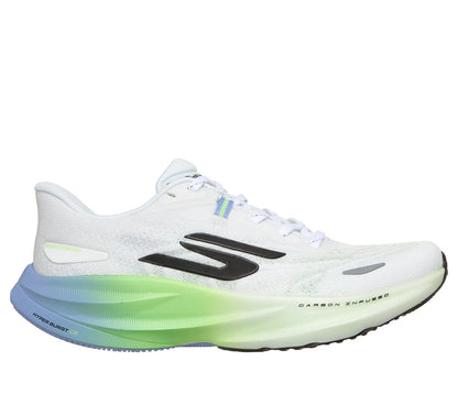 WHITE / LIME,6.0,Medium