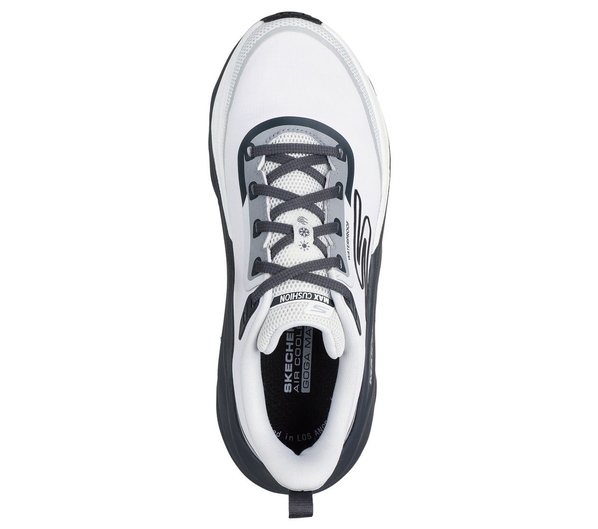 Skechers Waterproof: Max Cushioning Max Run - Vorteza