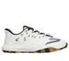 WHITE / BLACK