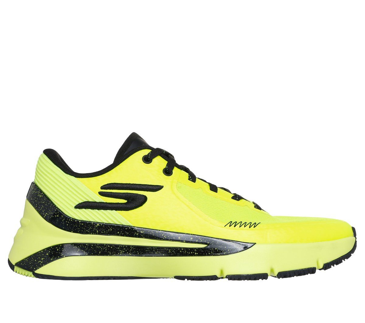 YELLOW / BLACK,6.0,Medium