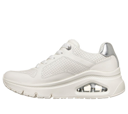Skechers Premium Leather UNO Icon - Idolized Air