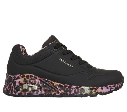 BLACK / LEOPARD,6.0,Medium