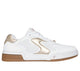 WHITE / GOLD