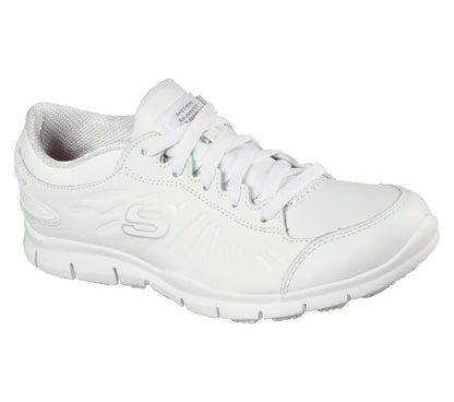 Skechers Work Relaxed Fit: Eldred - Dewey SR