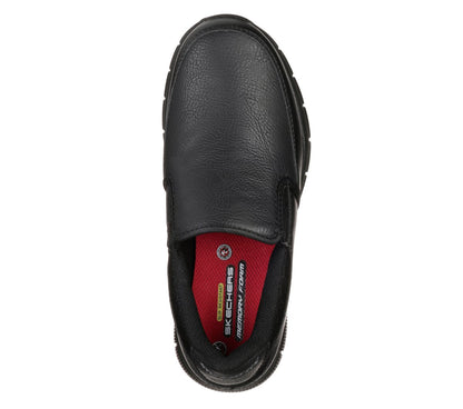 Skechers Work Relaxed Fit: Nampa - Annod SR
