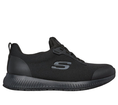 Skechers Work Slip-Resistant Relaxed Fit: Squad