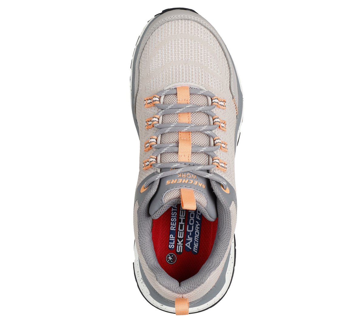 Skechers Work Slip-Resistant: D'Lux Journey SR - Nixxy