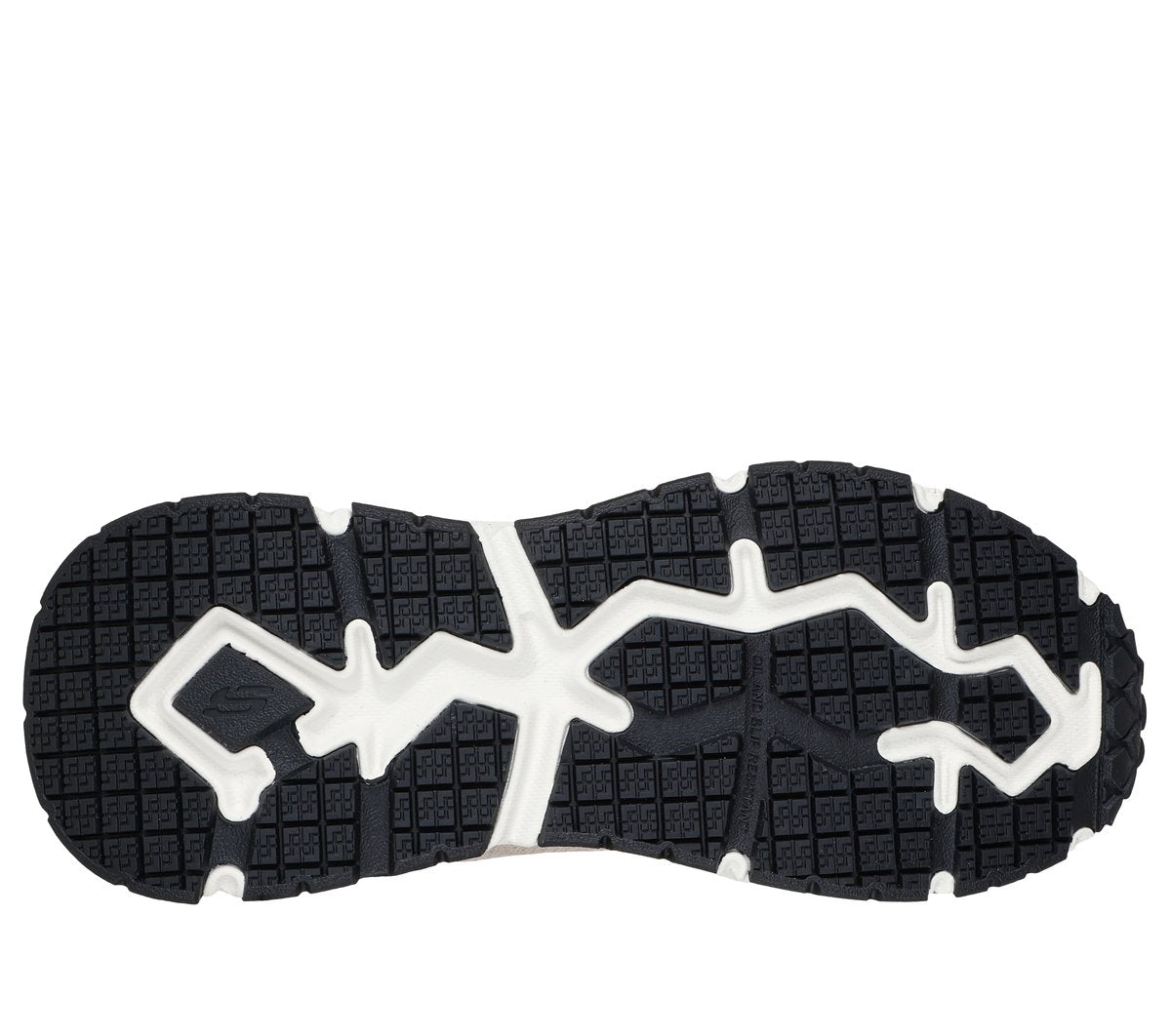 Skechers Work Slip-Resistant: D'Lux Journey SR - Nixxy