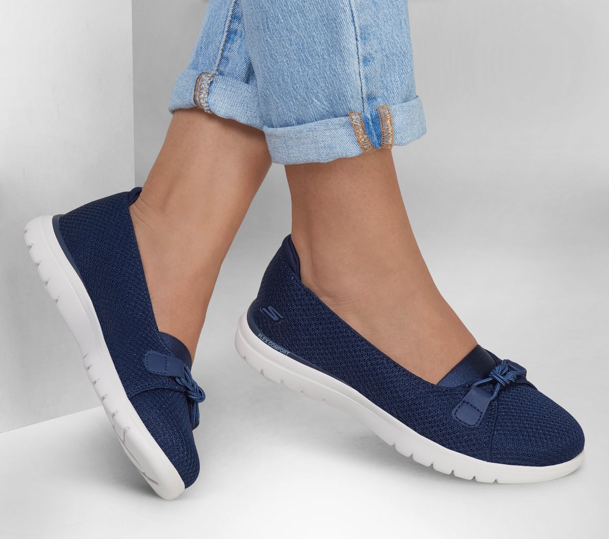 Skechers On-The-GO Flex - Peony