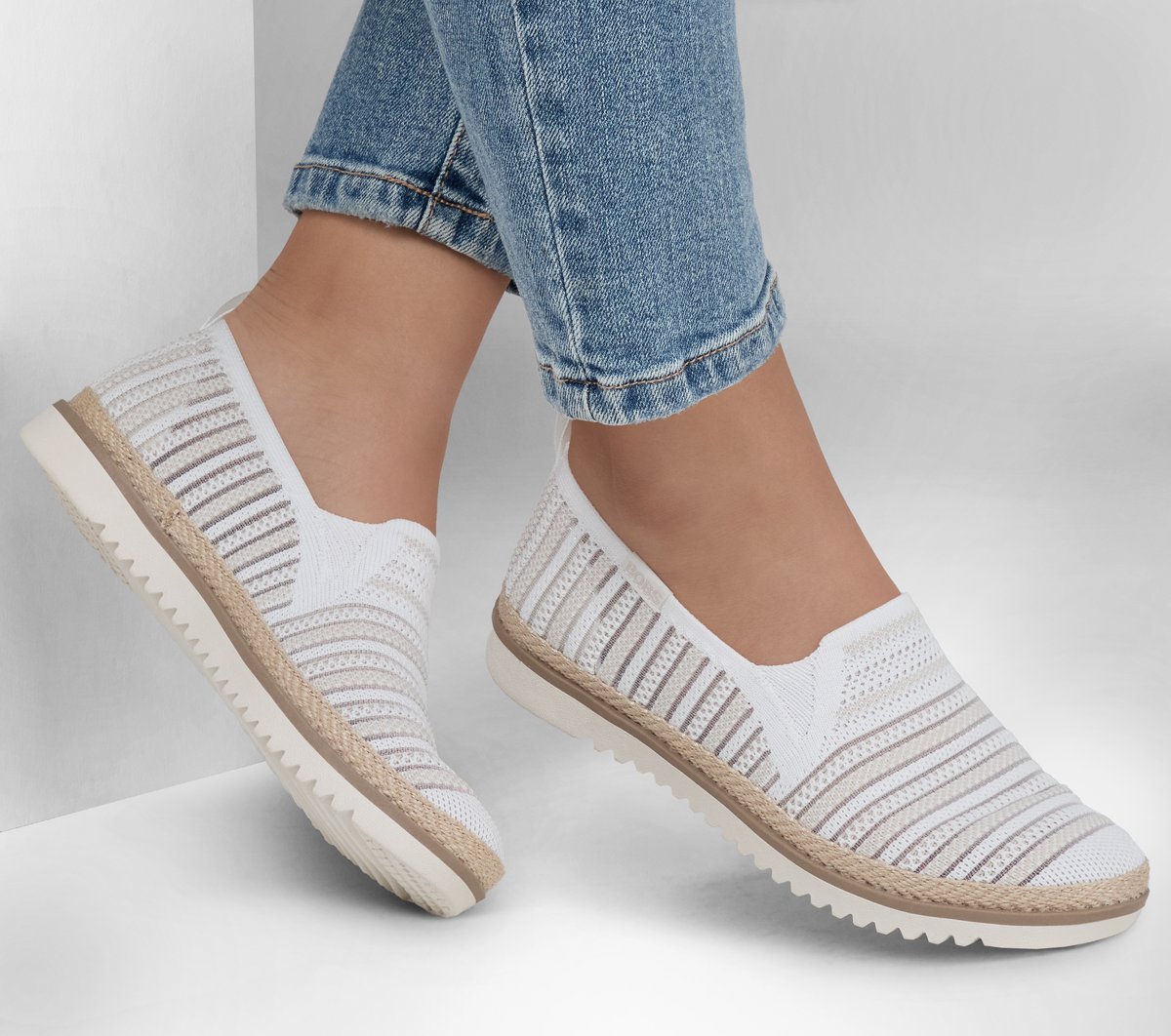Skechers BOBS Flexpadrille LO -So Chic