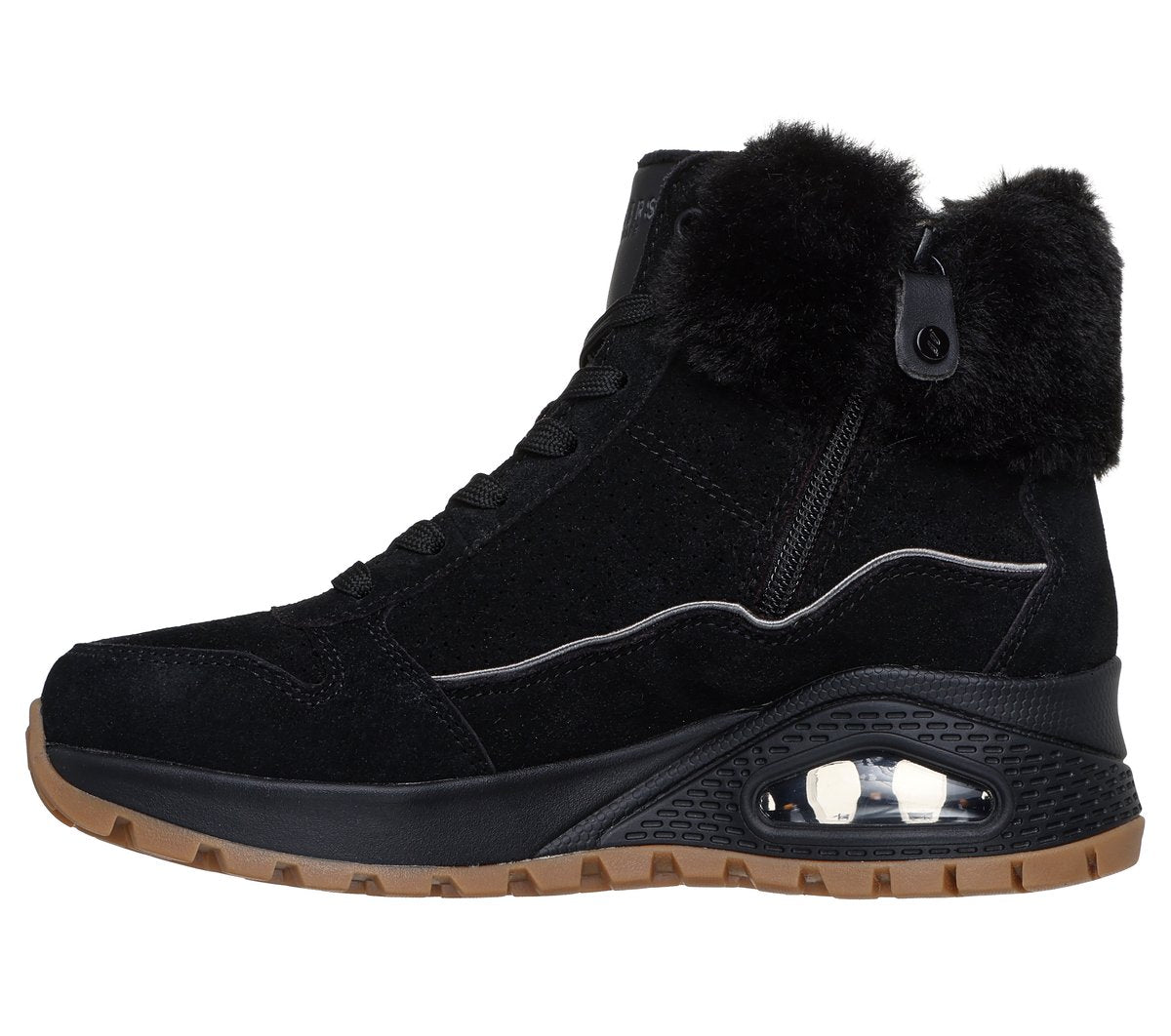 Skechers Uno Rugged - Suede Strides