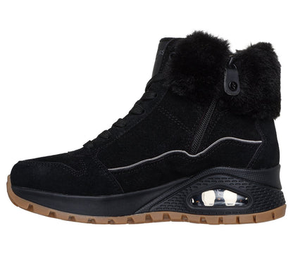 Skechers Uno Rugged - Suede Strides