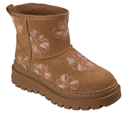 Skechers Jammers - Floral Chic