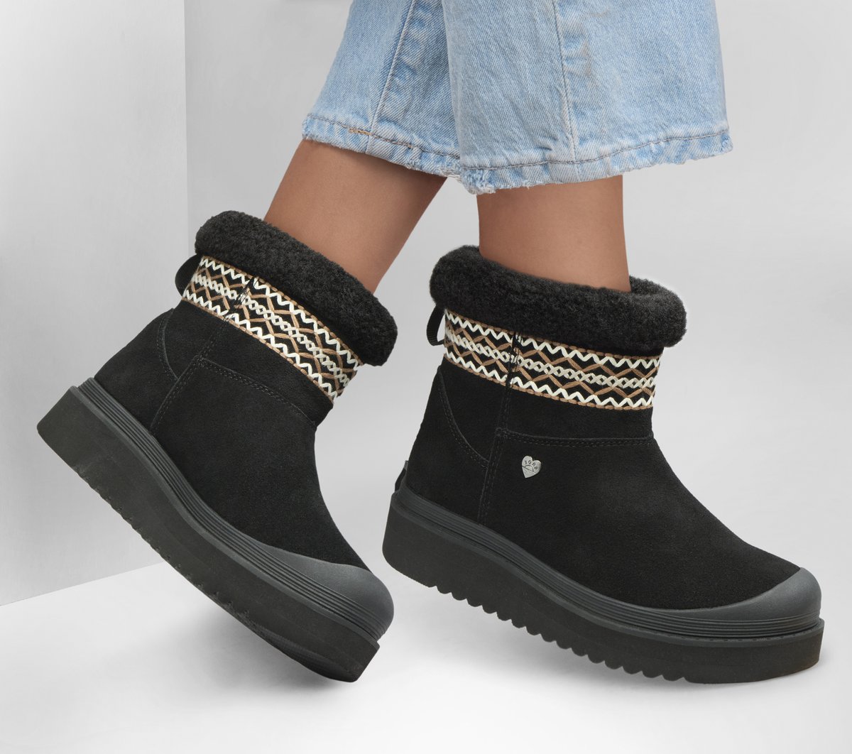 Skechers BOBS Dakota -B Cozy