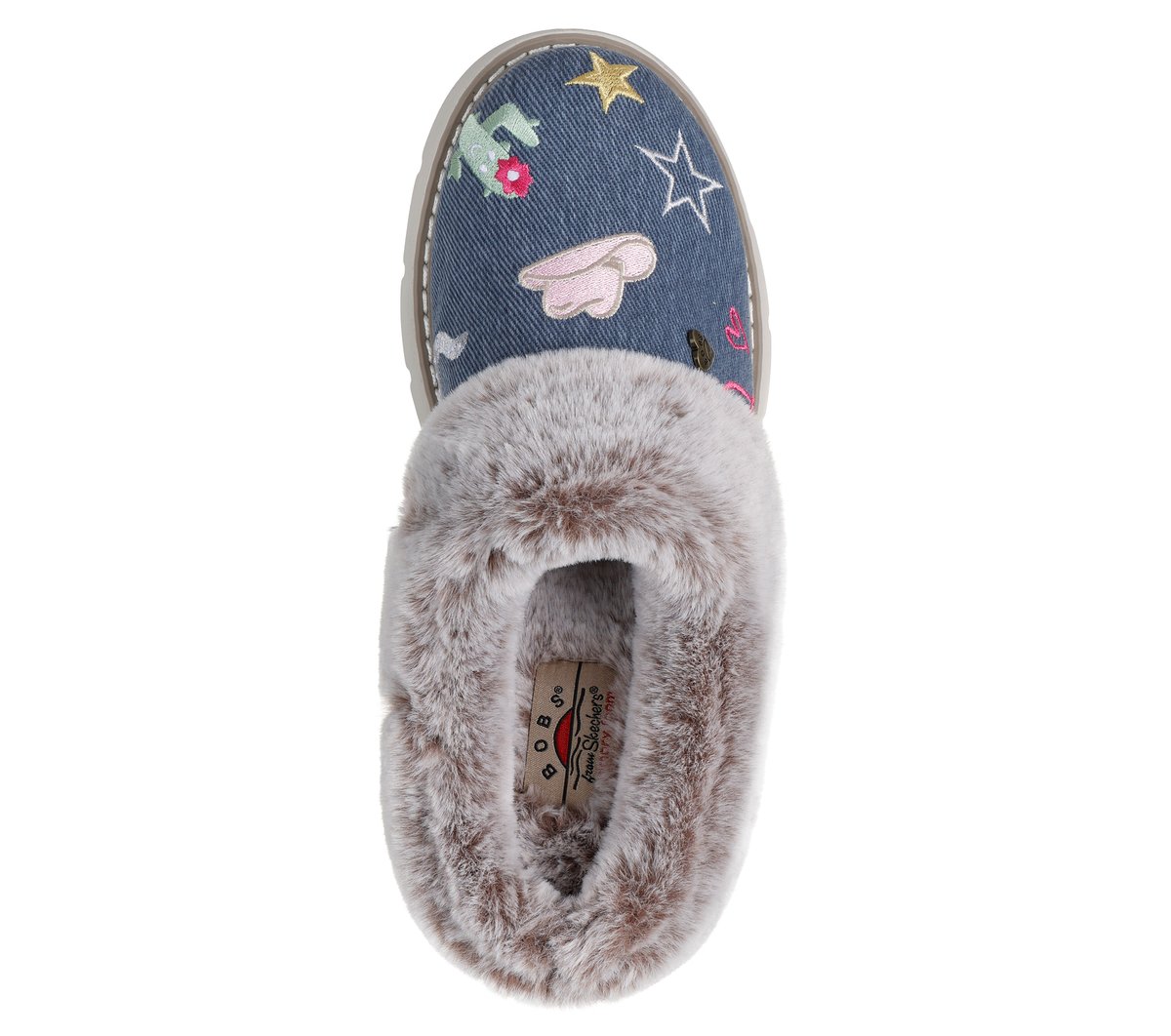 Skechers BOBS Keepsakes Lite - Denim Dreams