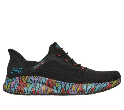 Skechers Slip-ins JGoldcrown: BOBS Sport Squad Chaos - Colorstride Motion