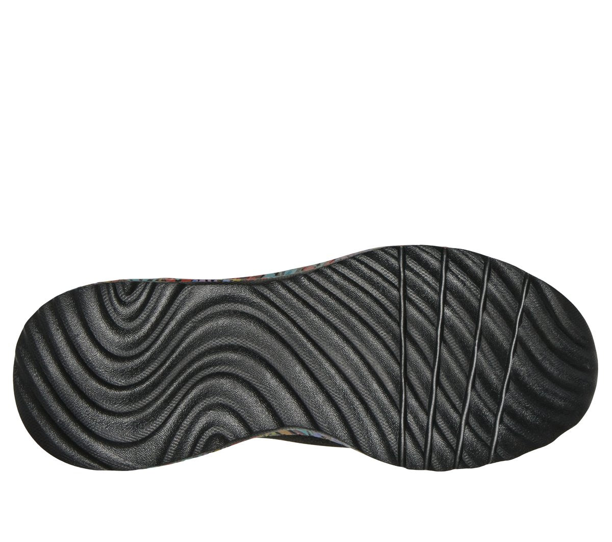 Skechers Slip-ins JGoldcrown: BOBS Sport Squad Chaos - Colorstride Motion