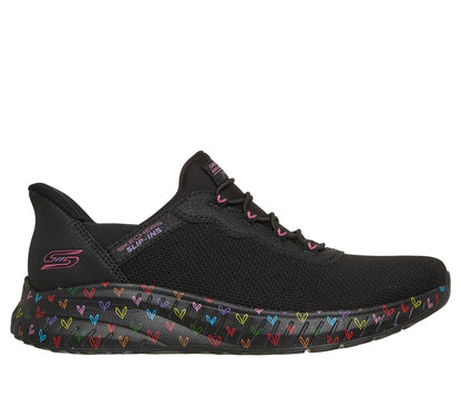Skechers Slip-ins JGoldcrown:BOBS Sport Squad Chaos - Joy Glow
