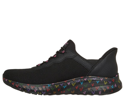 Skechers Slip-ins JGoldcrown:BOBS Sport Squad Chaos - Joy Glow