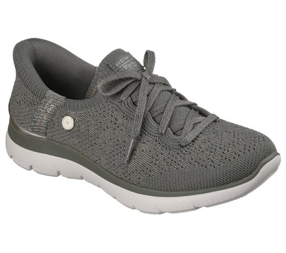 Skechers Slip-ins Martha Stewart: Summits - Floral Dreams
