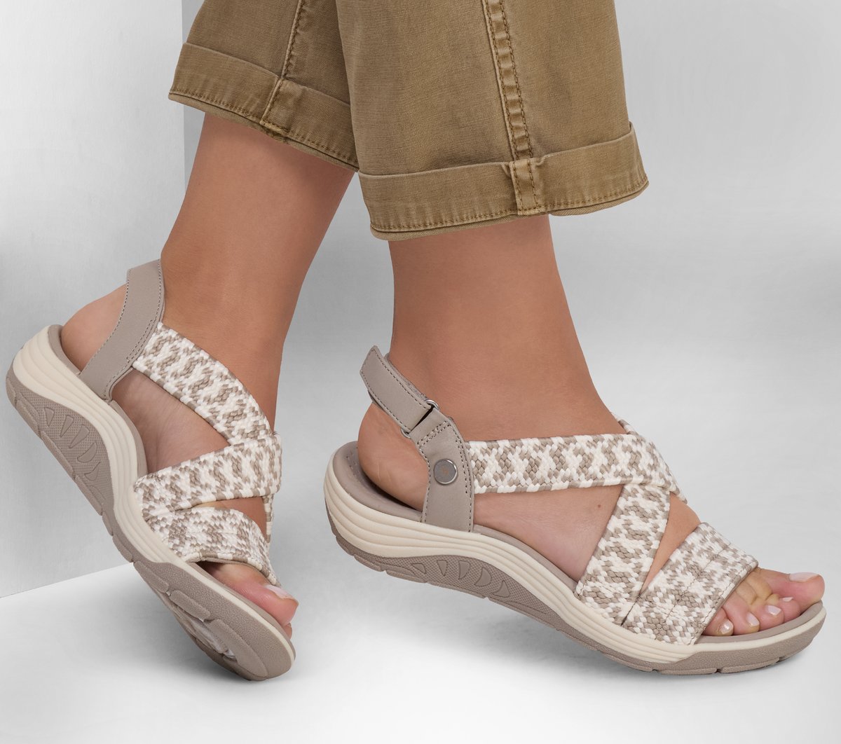 Skechers Martha Stewart: Reggae Cup - Coastal Trail
