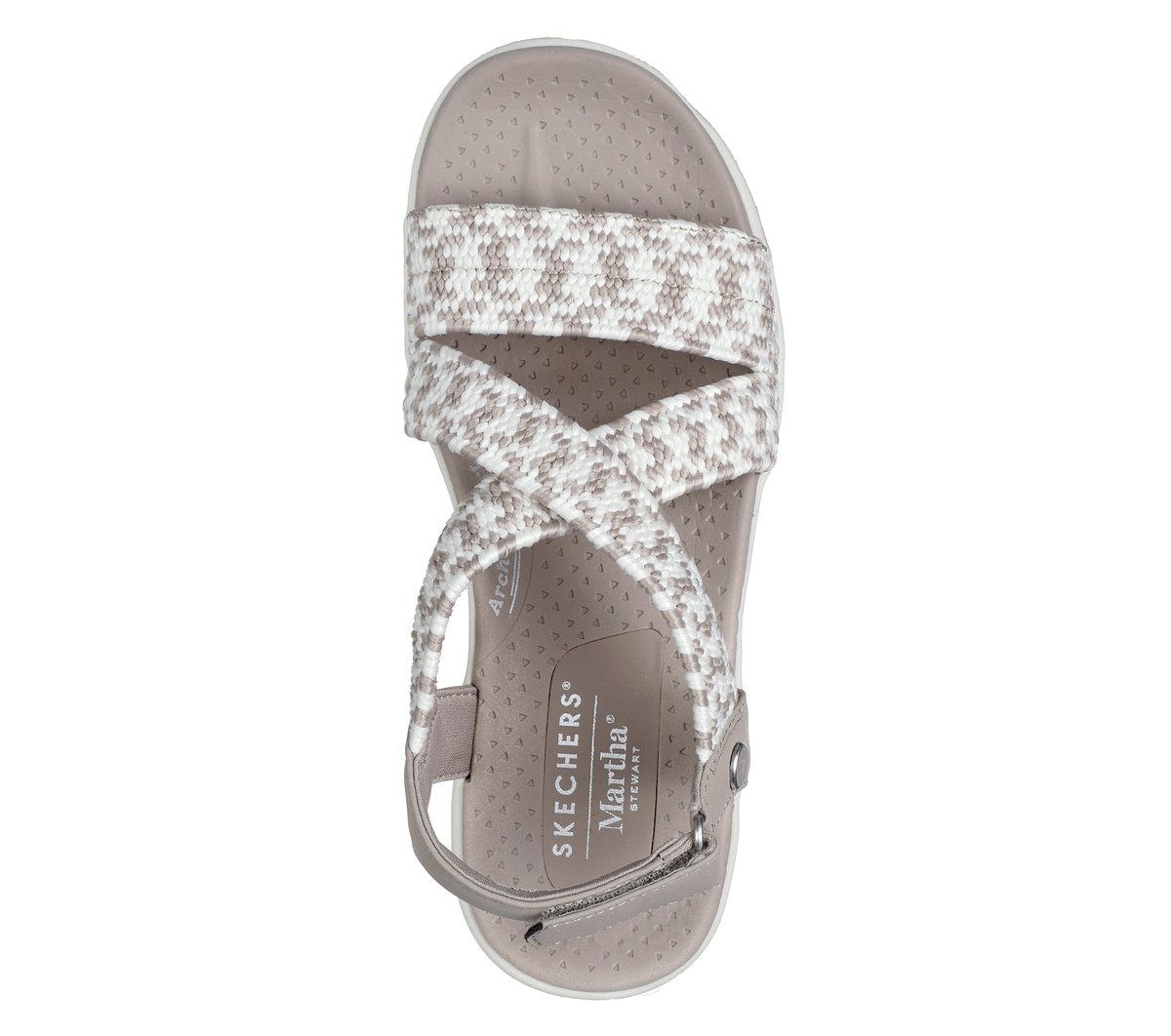 Skechers Martha Stewart: Reggae Cup - Coastal Trail