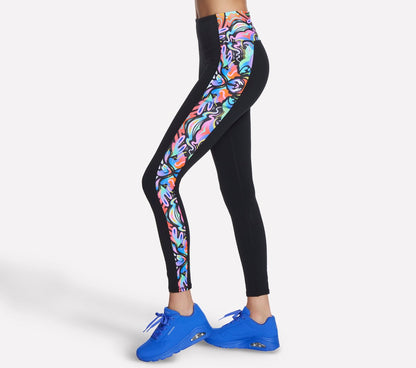 Skechers Jason Naylor: Love Full Length High-Waist Legging