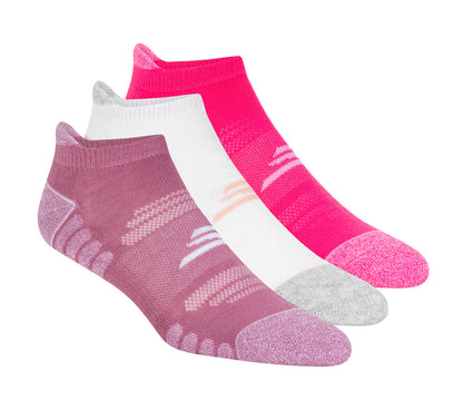 Skechers 3 Pack Women's Performance Pickleball Socks