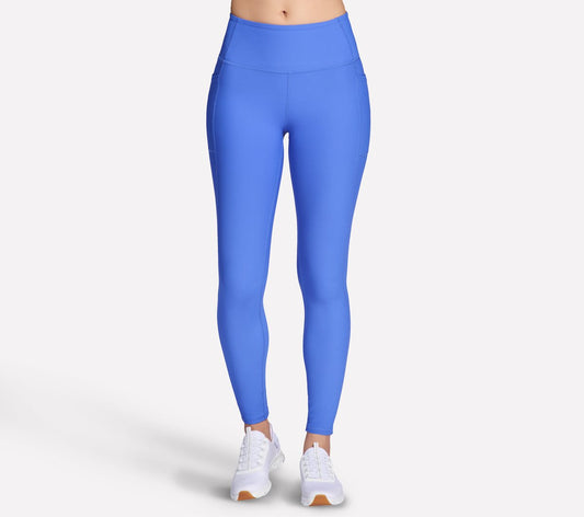 Skechers GO FLEX RIB Full Length High-Waisted Legging