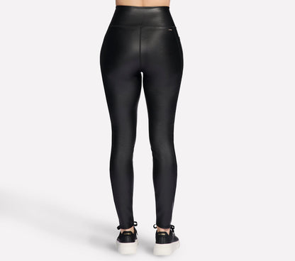 Skechers GO WALK Full Length High-Waisted Sleek Legging