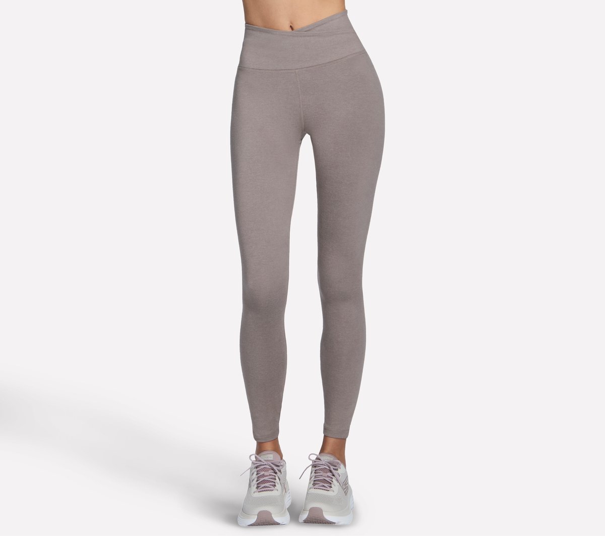 Skechers SKECHDREAM Wrap Full Length High-Waisted Legging