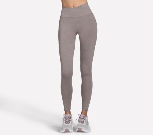 Skechers SKECHDREAM Wrap Full Length High-Waisted Legging