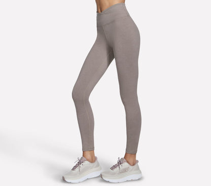 Skechers SKECHDREAM Wrap Full Length High-Waisted Legging