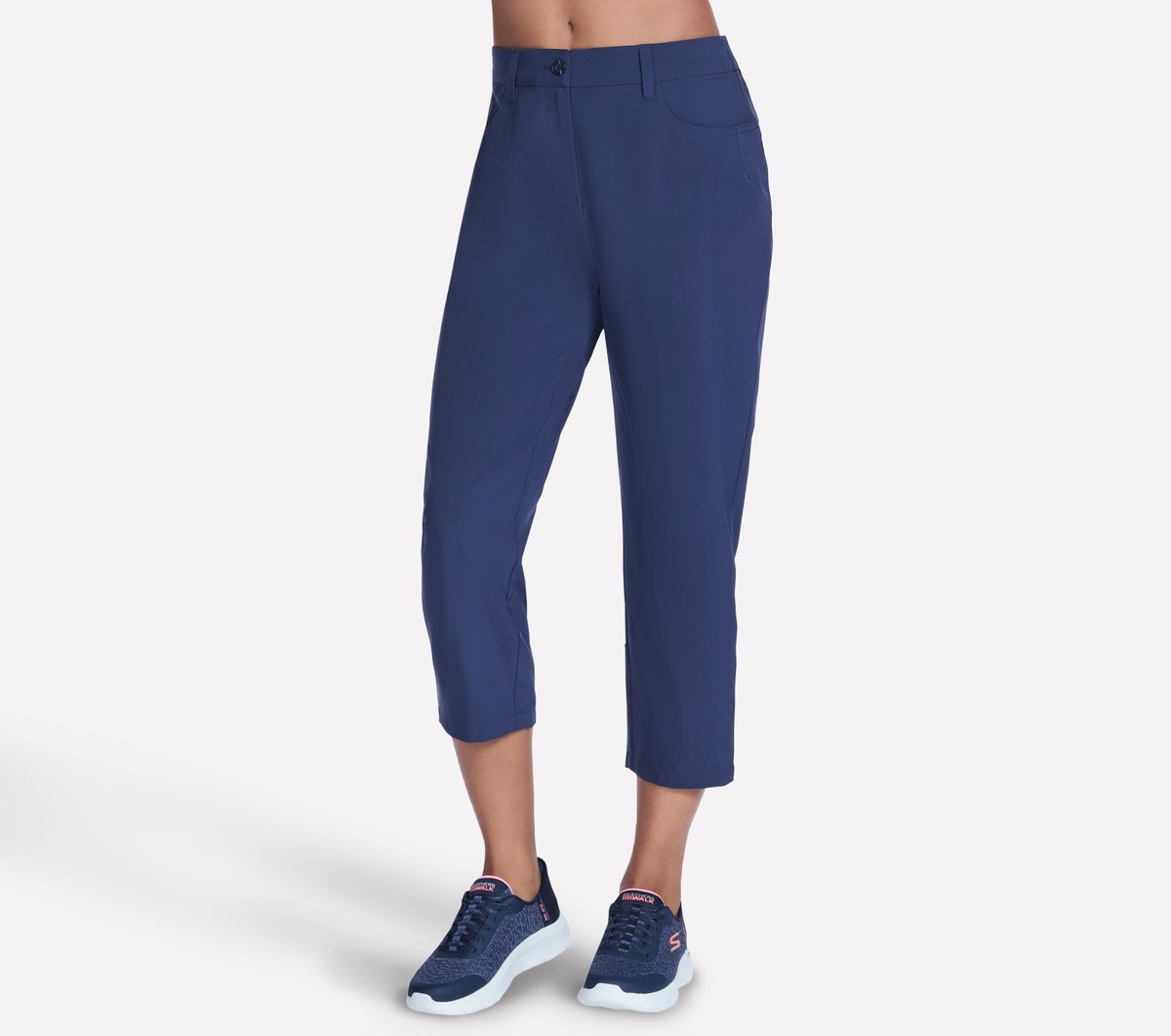 Skechers Fairway Midcalf 5 Pocket Pant